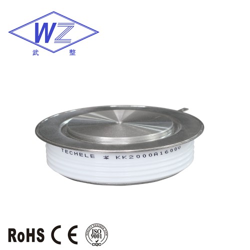 無觸點(diǎn)金屬表面處理設(shè)備用可控硅 KK2000A1400V