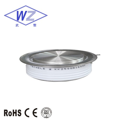 感應(yīng)加熱用可控硅 KK2500A2000V 快速晶閘管