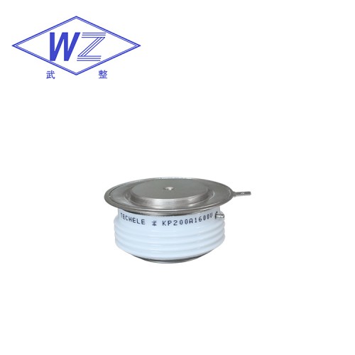 平板式晶閘管 KP200A2400V適用于大功率變流器