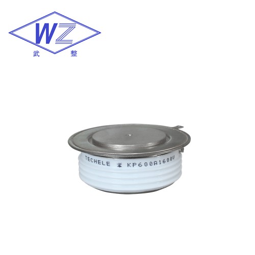 平板式晶閘管 KP600A2200V 適用于有源和無源逆變