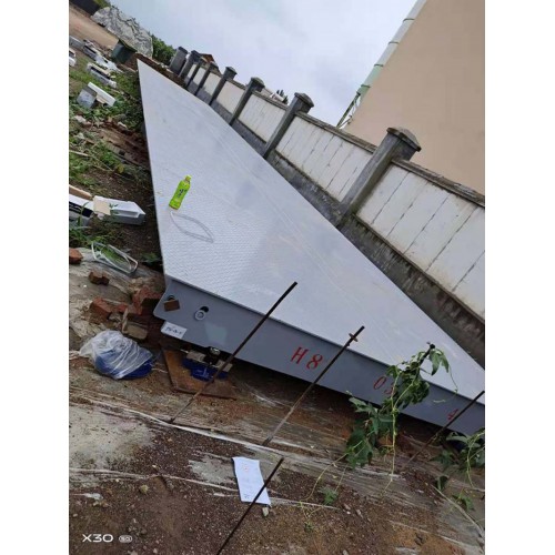萬強混凝土公司用地磅電子汽車衡