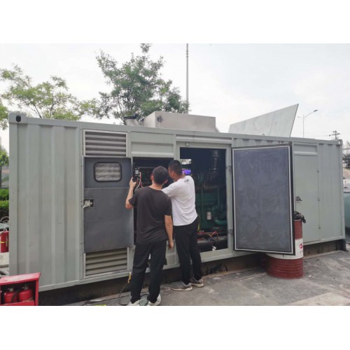 青島發電機出租