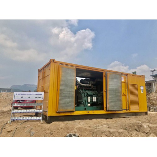 煙臺發電機出租