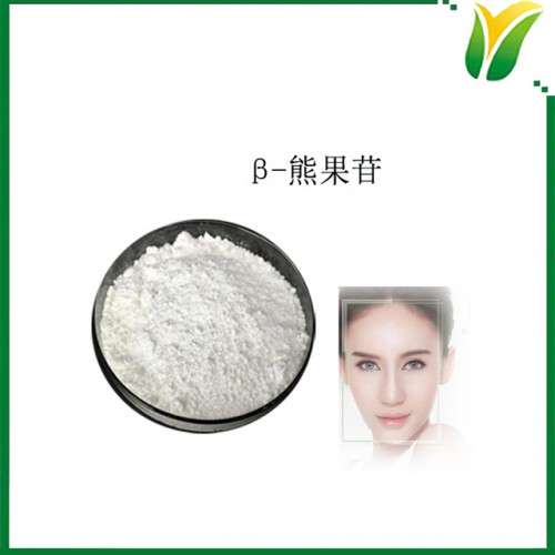 貝塔熊果苷現(xiàn)貨 β熊果苷99% 化妝品原料