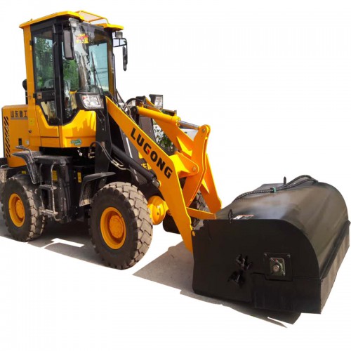 小型后退式掃地機 清掃鏟車 工業掃地王