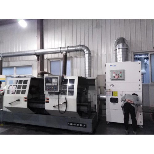 集中除塵器 坩堝石墨集中除塵 數控車床集中除塵 焊接專機除塵