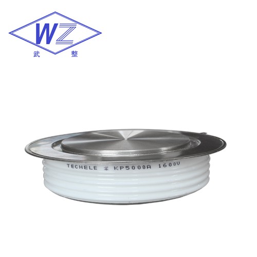 平板式普通晶閘管 KP5000A3200V 應用于無源逆變