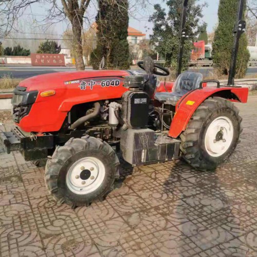 魯中604大棚王拖拉機 強壓多路閥 廠家現(xiàn)貨 果園管理機