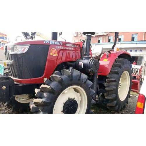 沃得1404農(nóng)用四輪拖拉機 強壓兩組多路閥 直補價