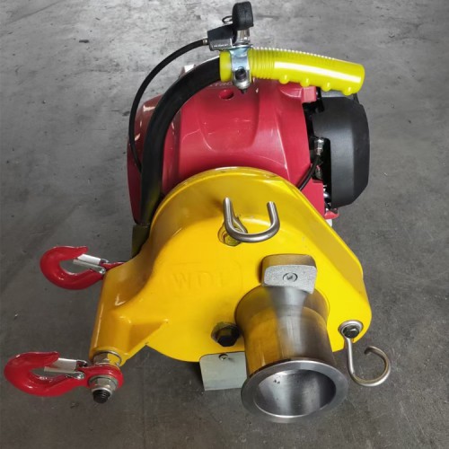 1噸汽油絞磨機 手提便攜式絞磨 2噸柴油絞磨機