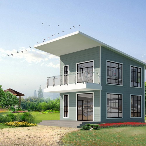 景區(qū)輕鋼民宿廠家  環(huán)保輕鋼別墅設(shè)計(jì)
