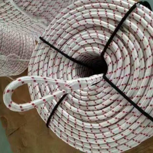 迪尼瑪牽引繩碼頭繩 尼龍繩高空作業安全繩 電力放線繩