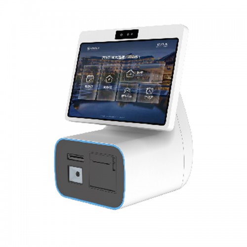 酒店臺式入住機