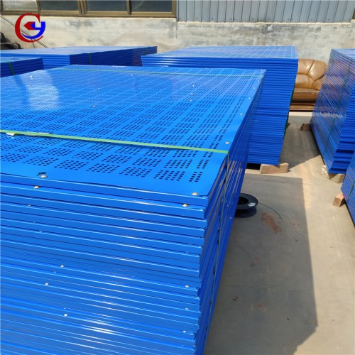 外架防護網 建筑防護爬架網 鋼板沖孔網創(chuàng)宇精選