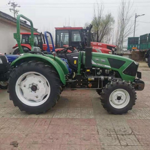 天拖704農用四輪拖拉機 強壓兩組多路閥 8+8梭式換擋