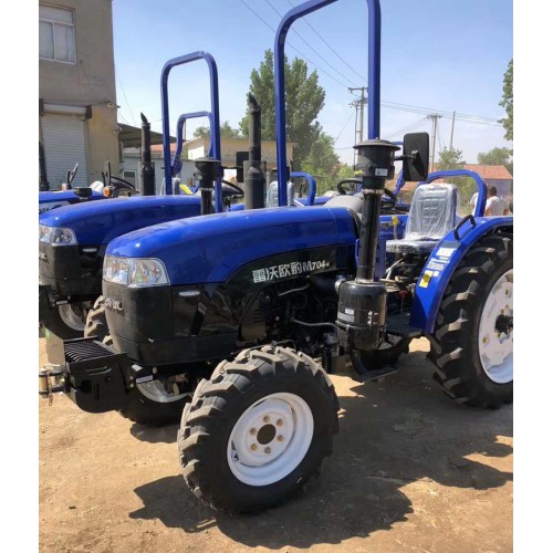 雷沃704中型四輪拖拉機 強壓多路閥 8+8梭式換擋