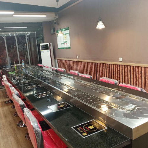 旋轉小火鍋設備價格