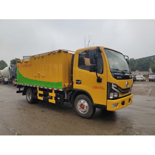 污水處理車，污水處理車