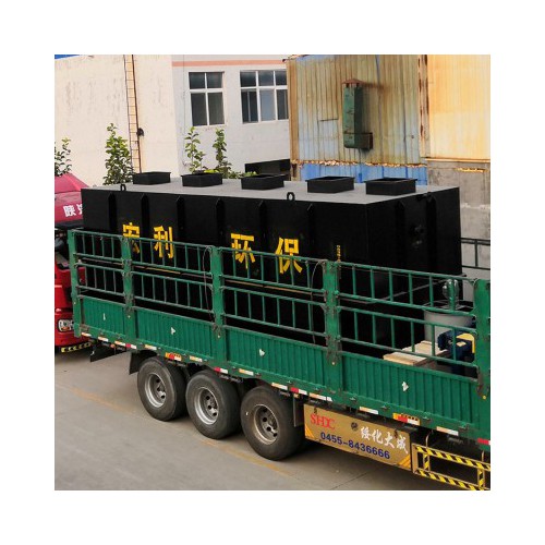 生活廢水處理設備廠家