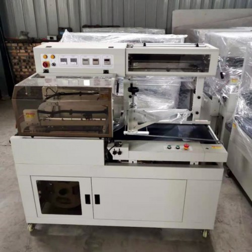 榴蓮包裝機 全自動熱收縮機 L450批發報價