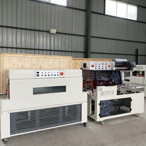 面膜盒包裝機 高端熱收縮包裝機 全自動熱封膜機