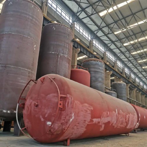 低溫液體儲(chǔ)罐生產(chǎn)廠家