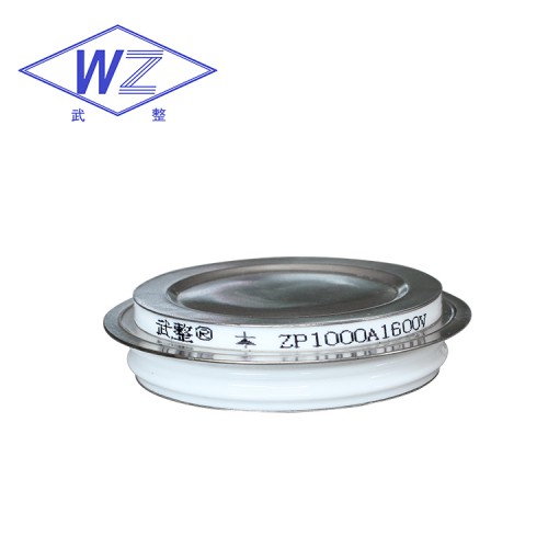 無功補償電容柜用普通整流二極管ZP1000A3200V平板式