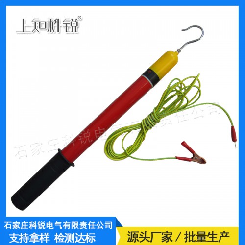 直流驗電器 1500V驗電器廠家  驗電器型號多