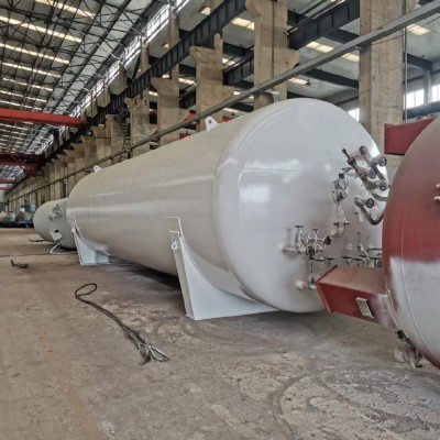 液氬儲罐生產(chǎn)廠家