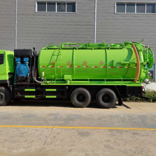 22方東風天龍淤泥轉運車 清洗吸污車 市政工程車廠家直銷