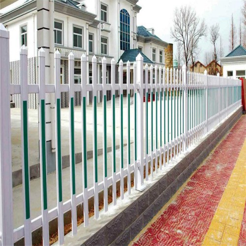 塑鋼社區圍墻護欄