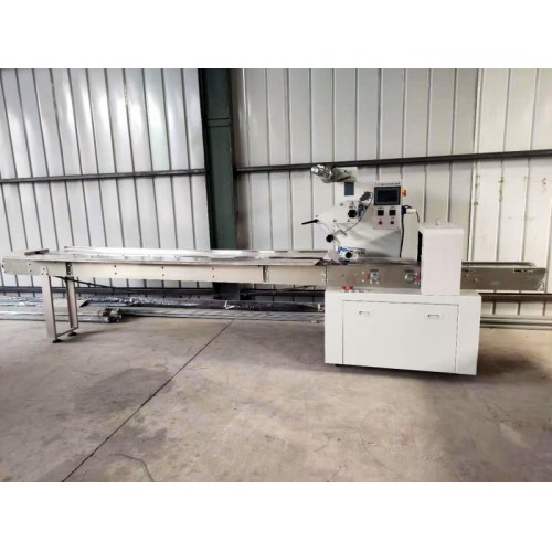 盼盼法式軟面包包裝機(jī) 全自動(dòng)充氣枕式面包包裝機(jī)械設(shè)備生產(chǎn)線