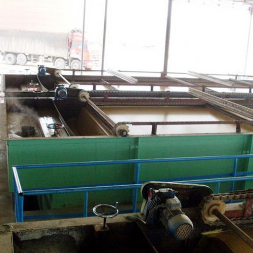 刮渣機 氣浮刮渣機 桁車式刮渣機