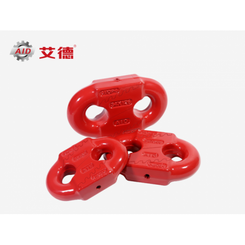除渣機接鏈環介紹 接鏈環廠家 國產品牌山東艾德