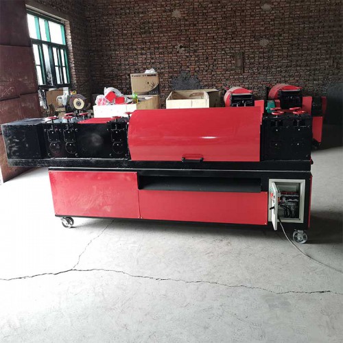 鋼管調直機廢舊鋼管調直機腳手架鋼管調直機