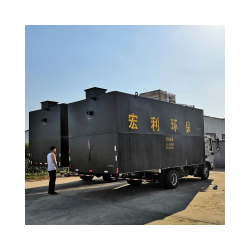 生鮮污水處理設備烤鴨污水處理設備