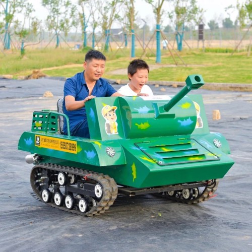 游樂場游樂設備