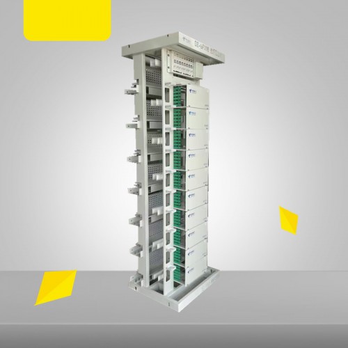 720芯MODF光纖配線架（室內配線架）