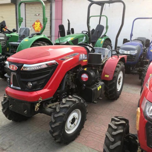 廠家供應濰泰504大棚王  農用大鵬果園耕地機 直補價提車