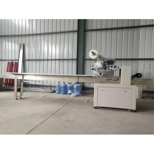 蘇打餅包裝機|消化餅包裝機-枕式包裝機