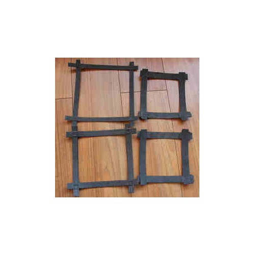 鋼塑土工格柵規格