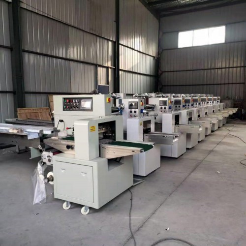 姜糖紅糖包裝機械 餅干面包蛋糕封口包裝設備