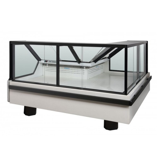 雪迎超市直角服務柜