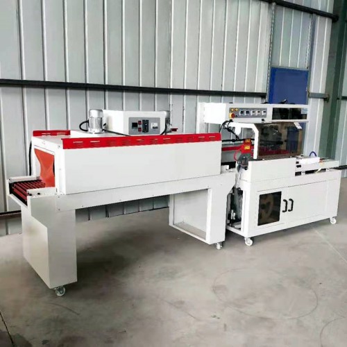 果凍熱塑封膜機 全自動包裝機 操作方便