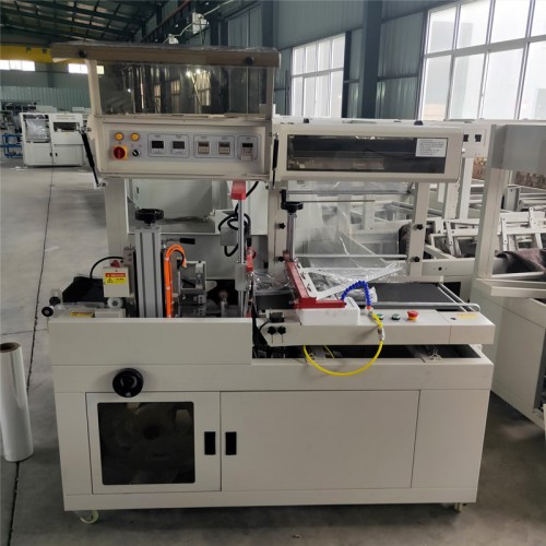 拐杖熱收縮包裝機 無限長包裝邊封機 每小時耗電量