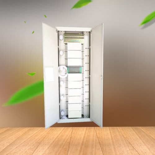 288芯ODF光纖配線柜產品圖文供應