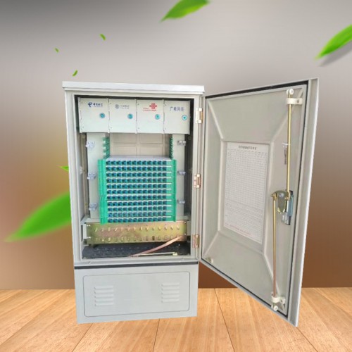 144芯四網合一光交箱特點作用