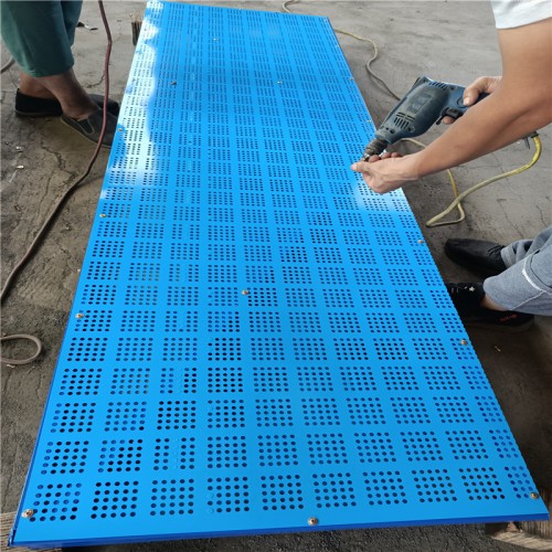 爬架網(wǎng) 創(chuàng)宇建筑爬架網(wǎng) 鋼板防護(hù)沖孔網(wǎng)