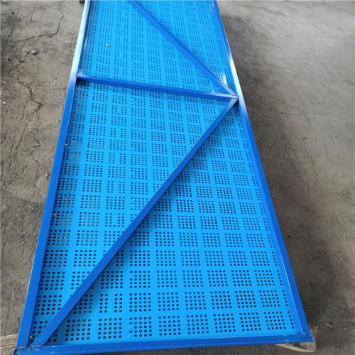 外架鋼板網(wǎng) 創(chuàng)宇鋼板沖孔防護(hù)網(wǎng) 外架安全網(wǎng)