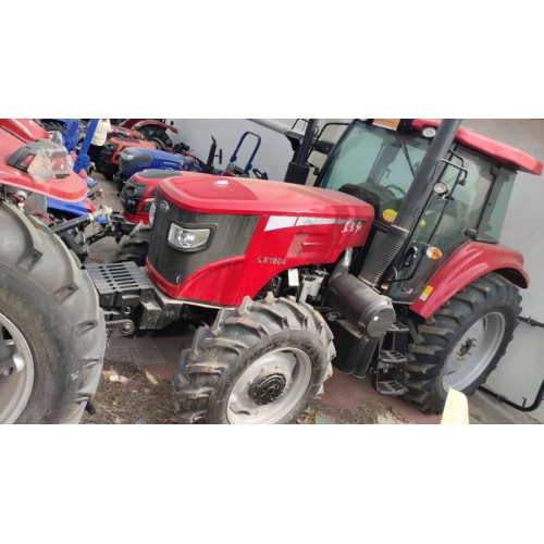 東方紅1804大馬力拖拉機 品牌大型四驅耕地機 質保兩年